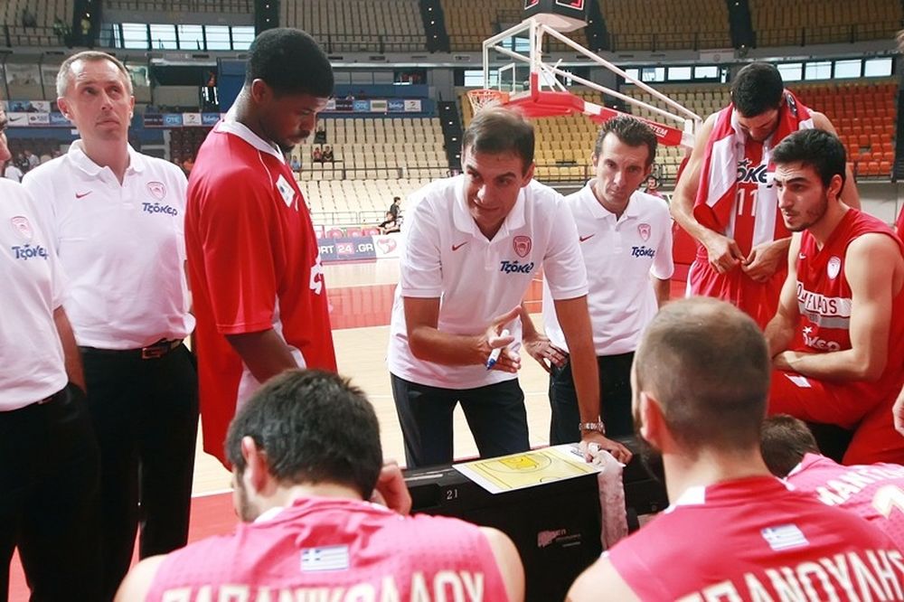 Ολυμπιακός: Ψάχνοντας το ιδανικό ξεκίνημα