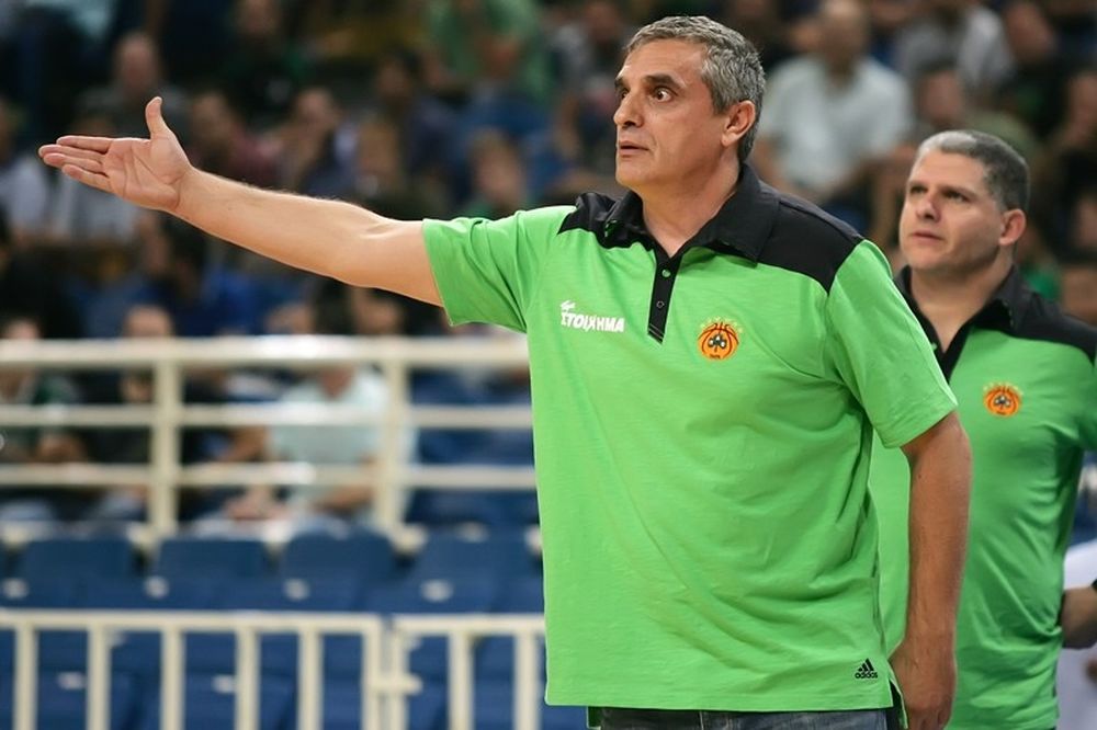Πεδουλάκης: «Το κύτταρο του Παναθηναϊκού έχει τον έλεγχο»