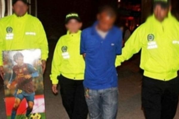 «Βαποράκι» ναρκωτικών ο Μέσι! (photos)