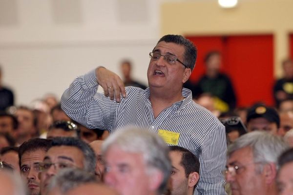 Αρης: Παραιτούνται Σκόρδας, Ματθαίου