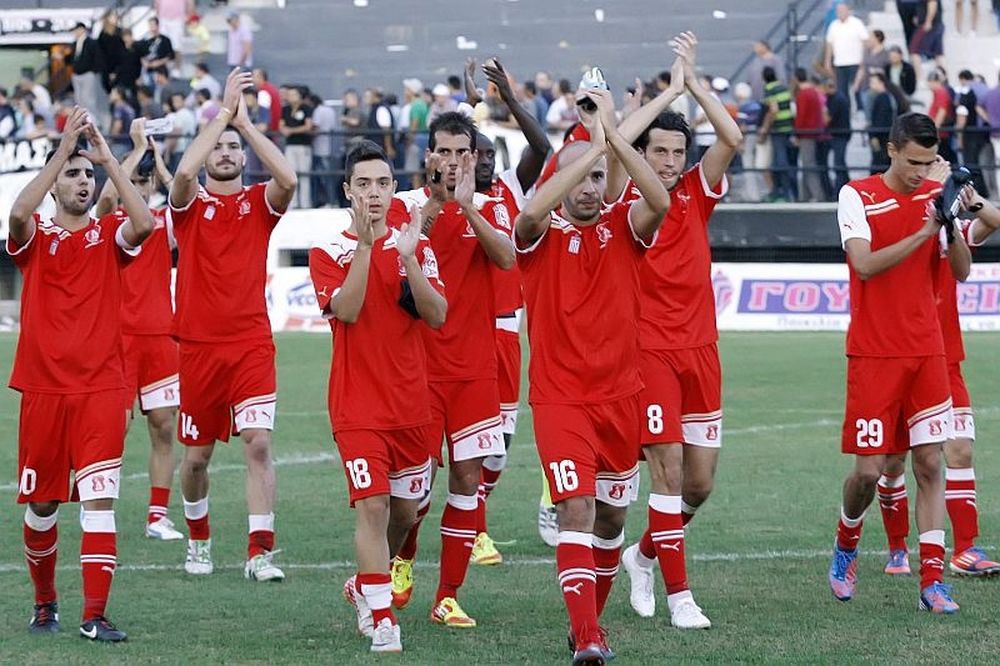 Τρίτη νίκη για Πανσερραϊκό, 2-1 την Επανομή