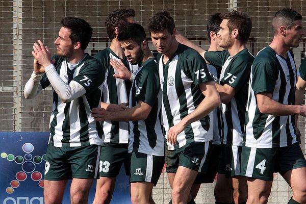 «Σεφτέ» ο Ηρακλής Ψαχνών, 2-0 τη Δόξα Δράμας