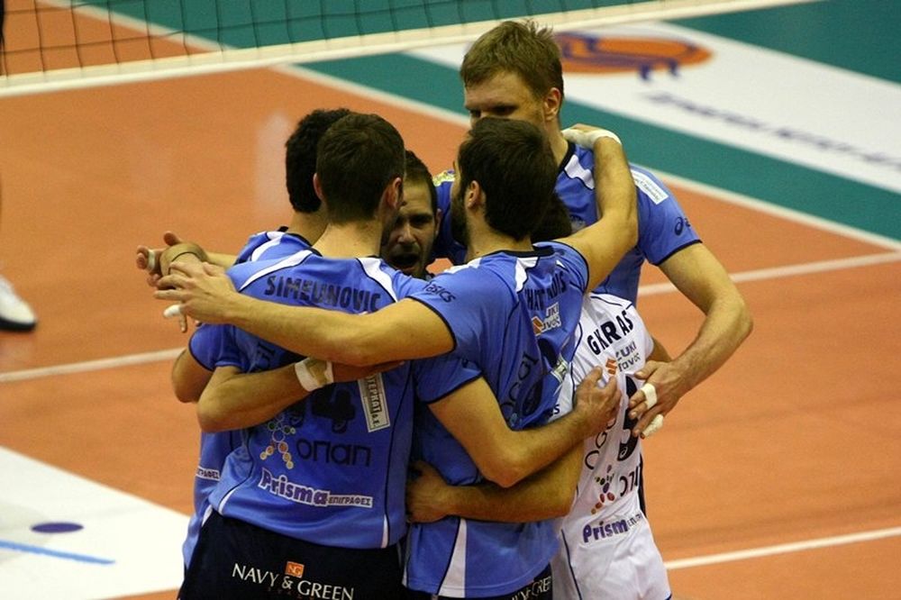 Εύκολα η Λαμία, 4-0 τον Αίαντα