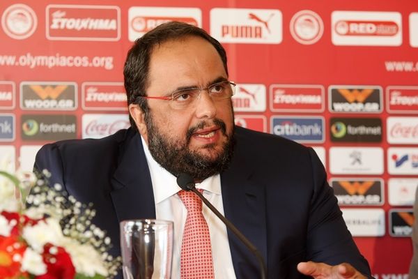 Ολυμπιακός: Συνεργασία με KYCK!