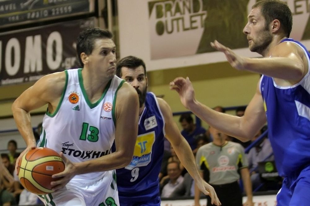Παναθηναϊκός: Ο «Βασιλιάς» θέλει τον… θρόνο του