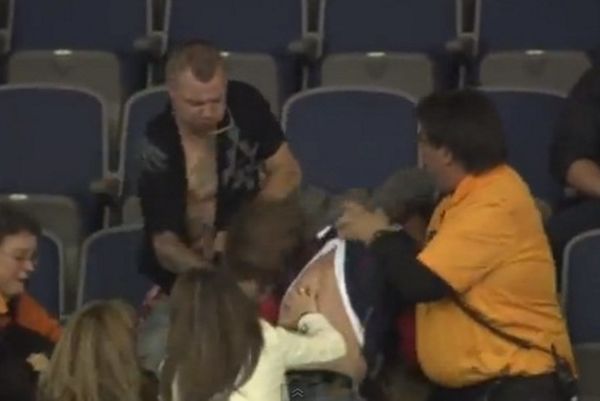 Ξύλο σε πρωτάθλημα Γυναικών! (video)