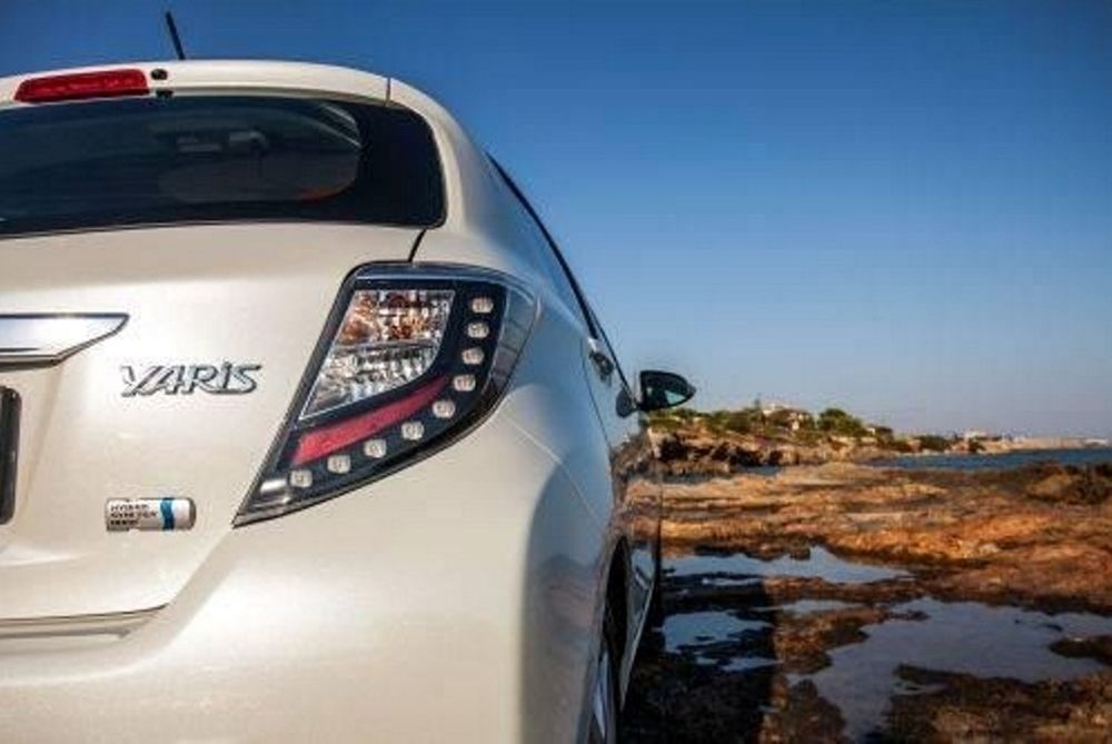 13% πάνω η Toyota Motor Europe το 3ο τρίμηνο