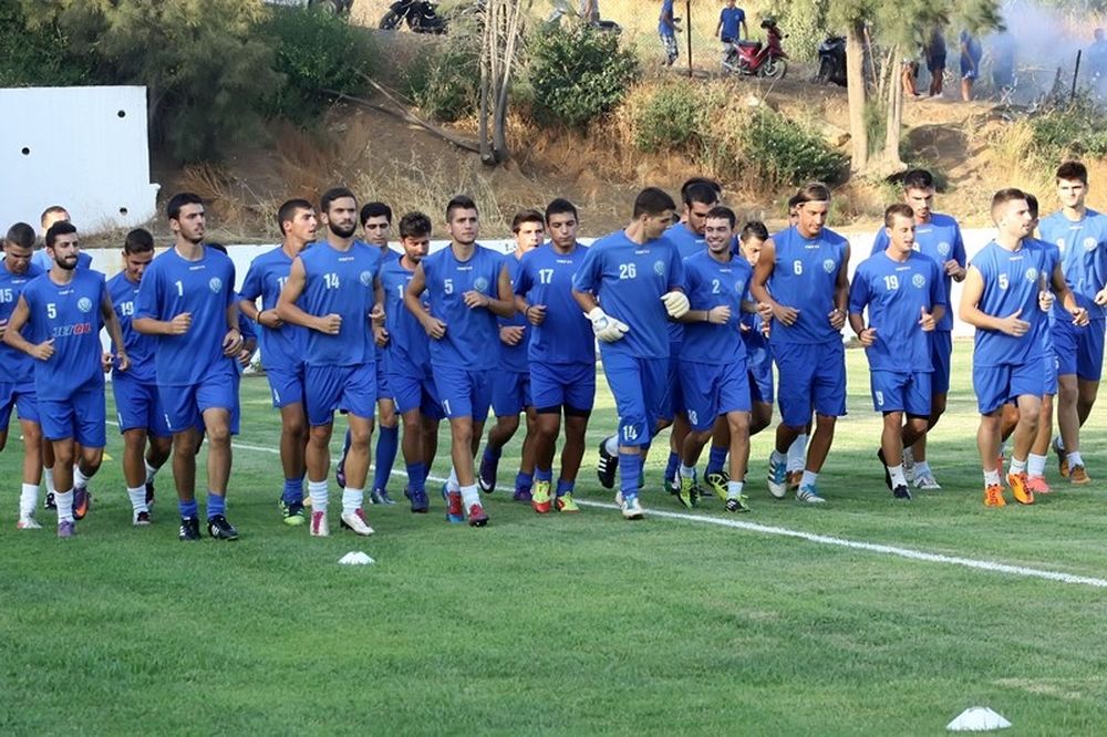 Χανιά: Το μήνυμα του προέδρου στους οπαδούς