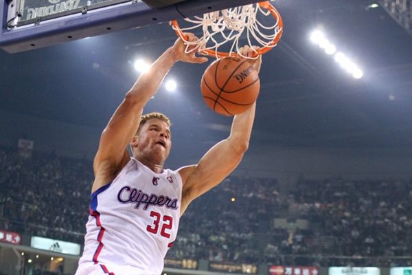 Λος Άντζελες Κλίπερς: Griffin is back! (videos)