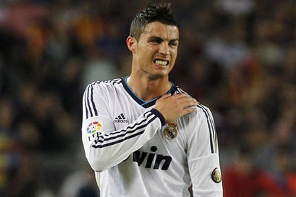 Ρεάλ Μαδρίτης: Το «χρυσό» συμβόλαιο του Ρονάλντο