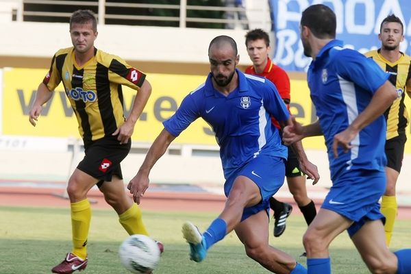 Απόλλων: Η προσοχή στα Ψαχνά