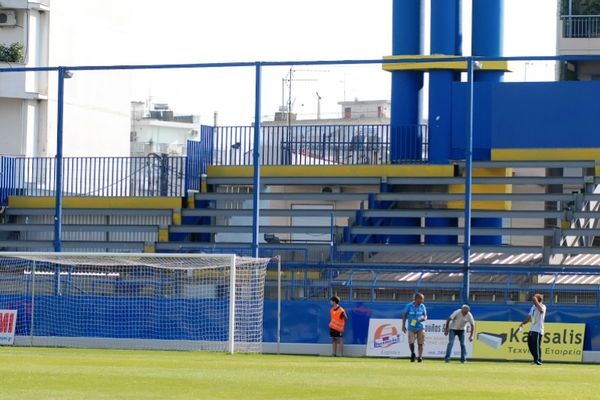 Επιστολή Παναιτωλικού στη Football League