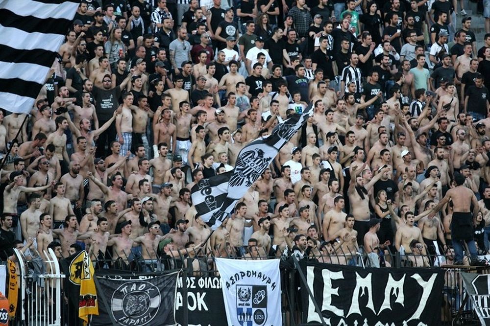 ΠΑΟΚ: Απούσα η ΑΕΚ από τη σύσκεψη για τα μέτρα στο ντέρμπι 