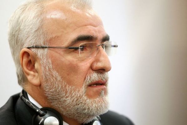 Σαββίδης: «Από μικρό παιδί με εκνευρίζει το κόκκινο χρώμα»!