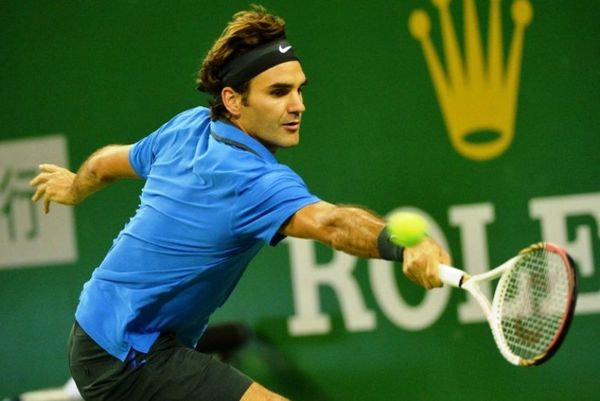 Στα ημιτελικά του «Shanghai Masters» Φέντερερ και φαβορί