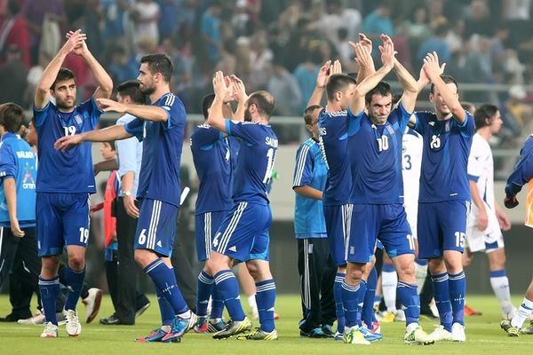 Εθνική Ελλάδας: Και τώρα... τελικός με Σλοβακία!