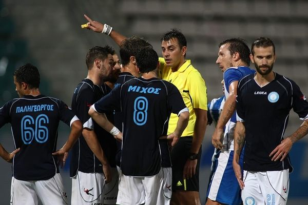 Ηρακλής: Η αποστολή για το φιλικό με τη Βέροια
