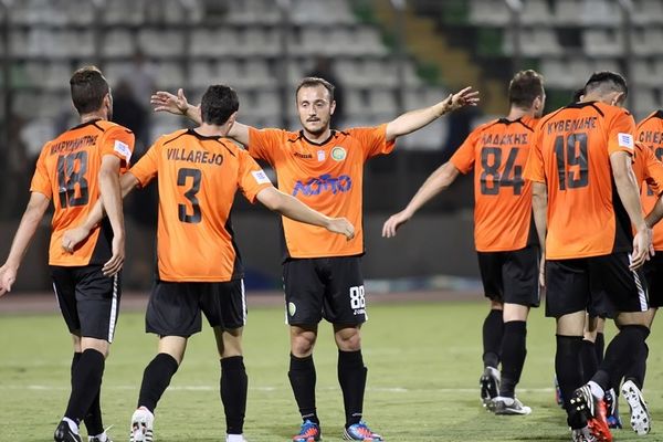 Πανθρακικός: Γιορτή και δοκιμές από Παντελίδη