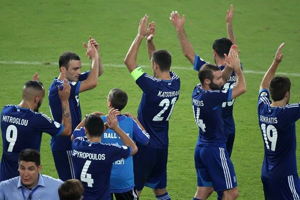 Εθνική: Ελεύθεροι μέχρι το βράδυ οι διεθνείς