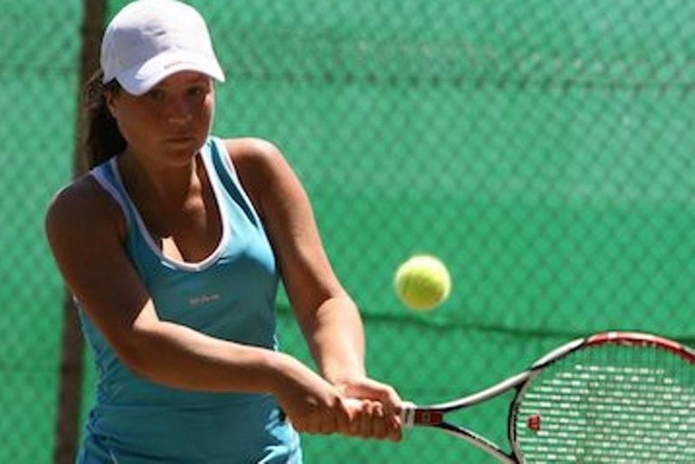 Η Βογάσαρη στον τελικό του «ΟΤΕ Tennis Open International Women's Circuit»
