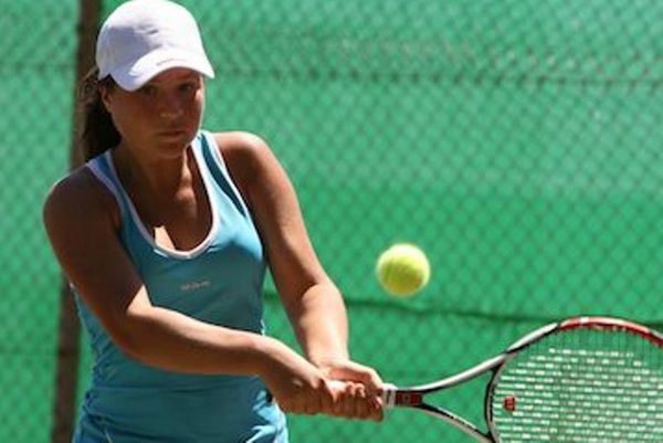 Η Βογάσαρη στον τελικό του «ΟΤΕ Tennis Open International Women's Circuit»