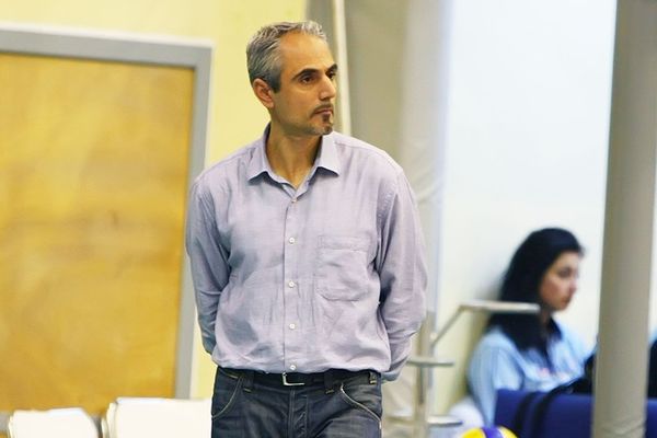 Ο Καλμαζίδης νέος τεχνικός στην Εθνική βόλεϊ γυναικών