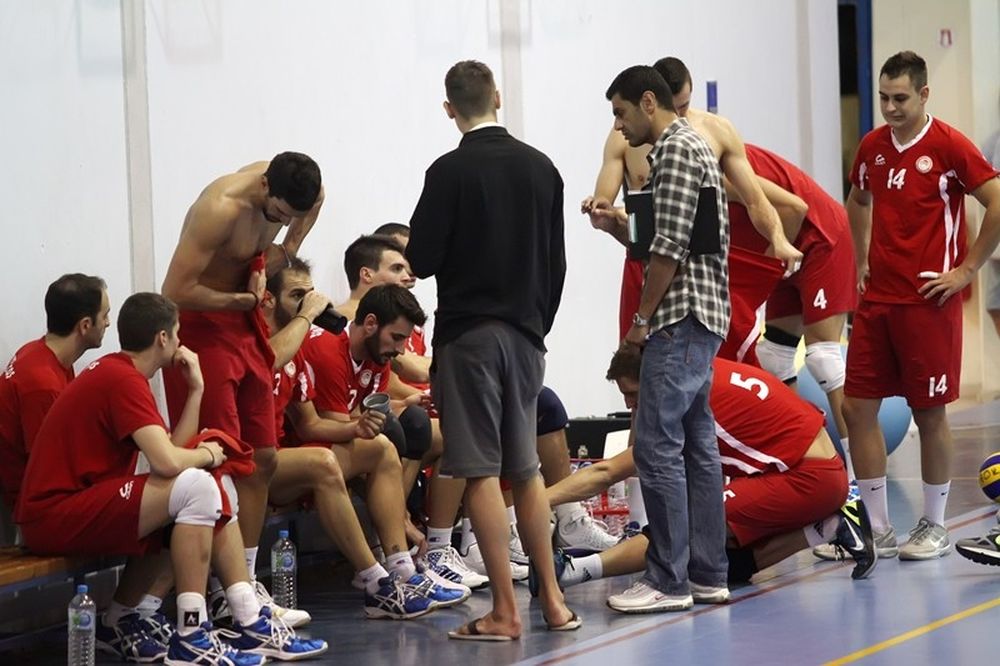 Ολυμπιακός: Με όπλο το μπλοκ και το σερβίς, 3-0 τη Λαμία!