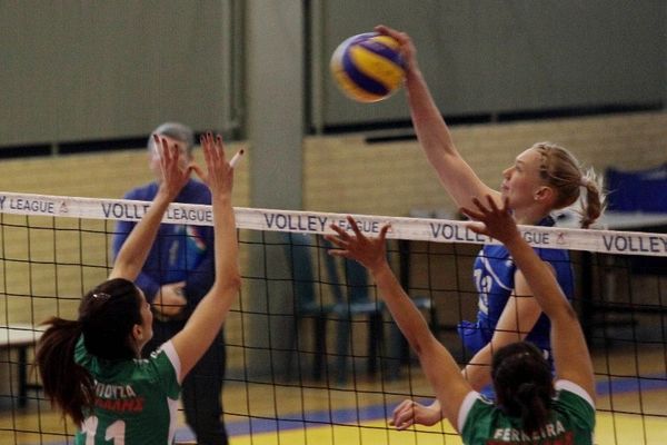 Βόλεϊ Γυναικών: Νίκες για Ηρακλή και Βριλήσσια 