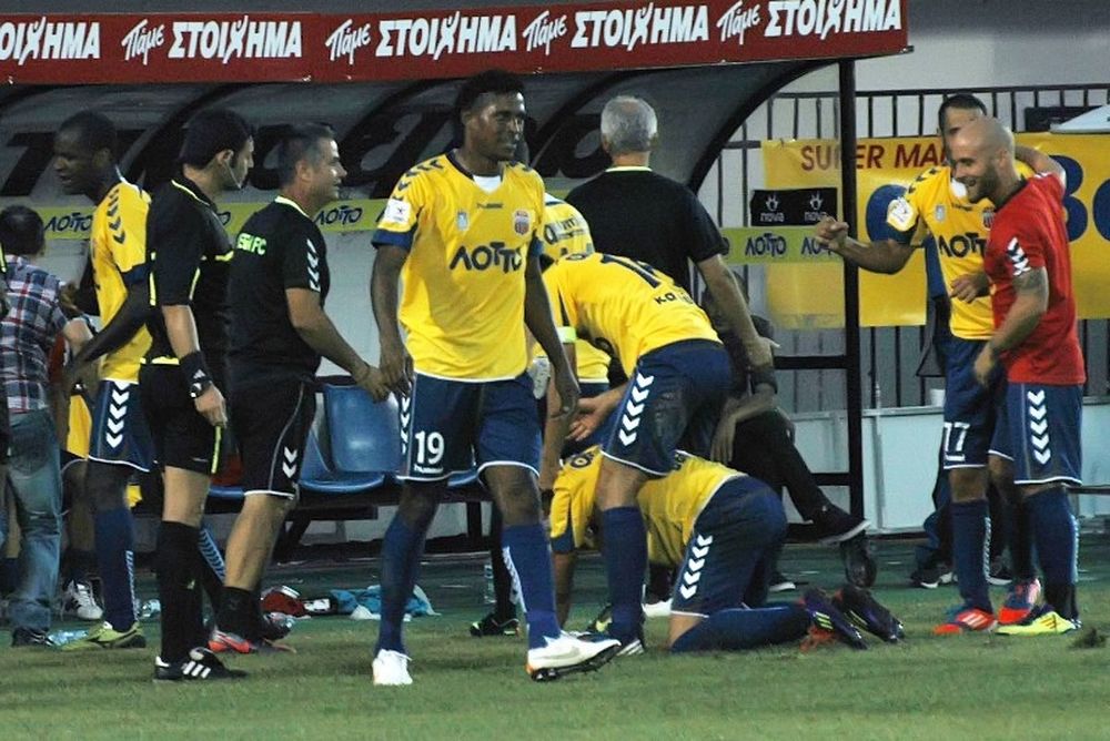 Βέροια: Ευκαιρία για συμπεράσματα!