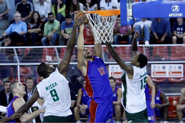 Πανιώνιος: Σπουδαίο «διπλό» στη Δράμα!