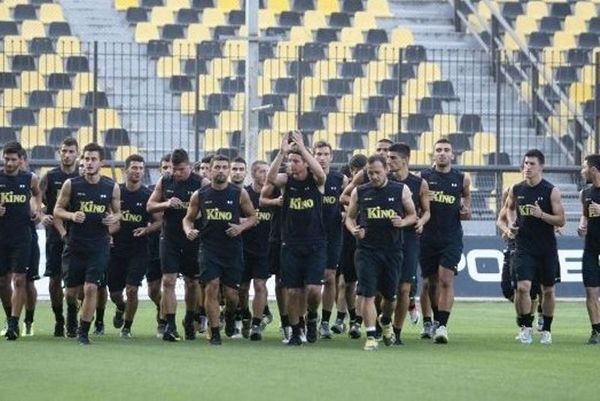 Αρης: O Νίκος Βλάχος νέο πρόσωπο στο τεχνικό τιμ