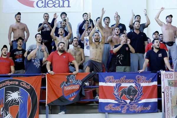 Πανιώνιος: Βροντερό παρών στη Δράμα!