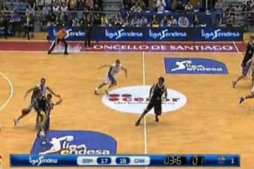 ACB: Ένα τρίποντο… άλλο πράγμα! (video)