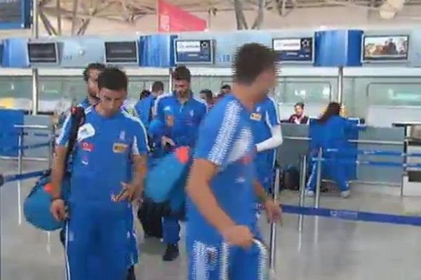 Εθνική Ελλάδας: «Πέταξε» για Σλοβακία (video)