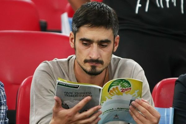 Λυμπερόπουλος: «Μπορούμε τη νίκη με Σλοβακία»