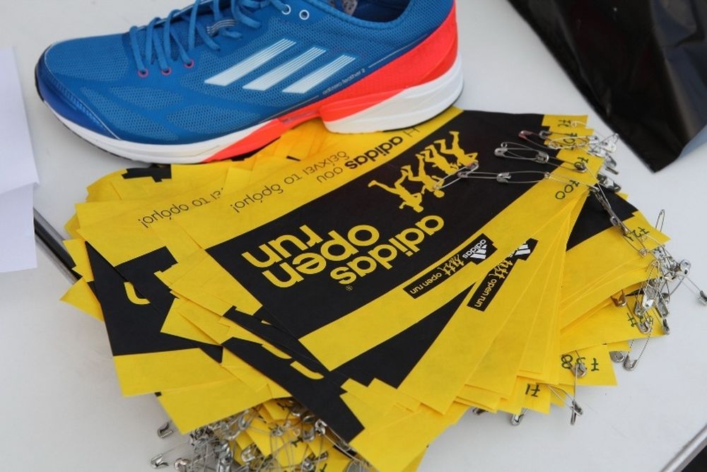 Η Adidas σε περιμένει στα δύο τελευταία Adidas Open Run της χρονιάς! (photos)