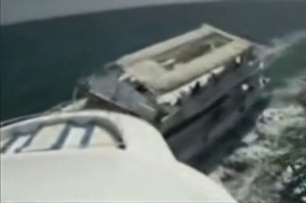 Συγκρούσεις πλοίων που θα σας συγκλονίσουν