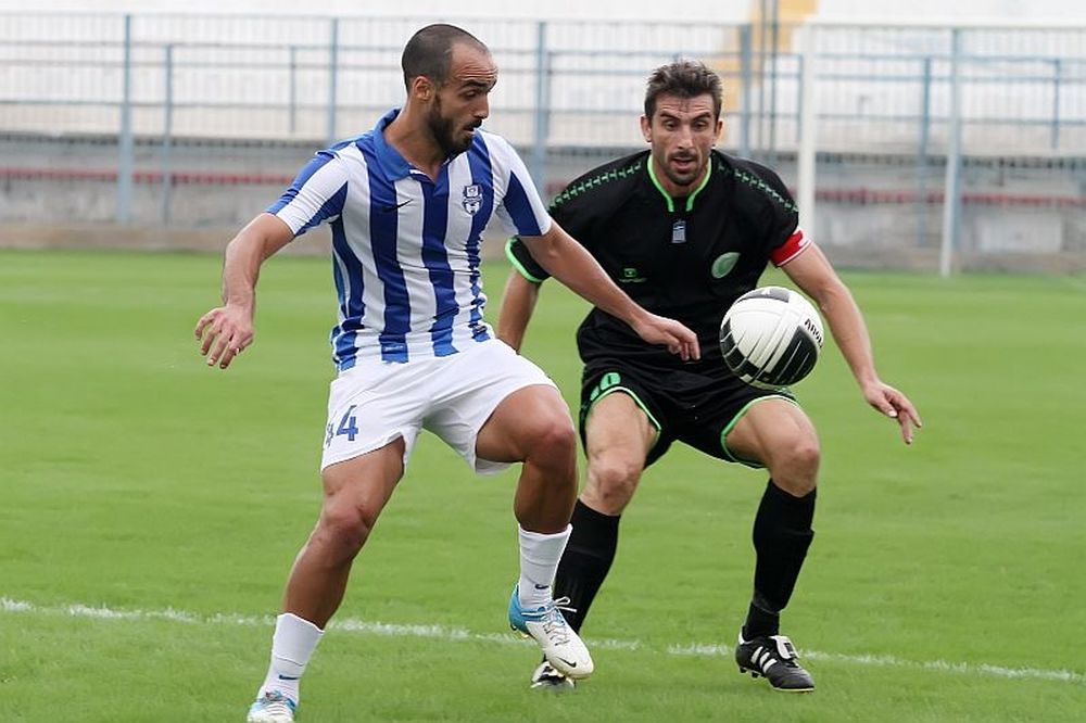 «Τσίμπησαν» βαθμό τα Ψαχνά, 0-0 με Απόλλωνα στη Ριζούπολη