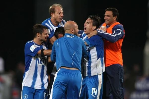 Καλλονή η... Νίκη Βόλου, 2-0 στη Μυτιλήνη