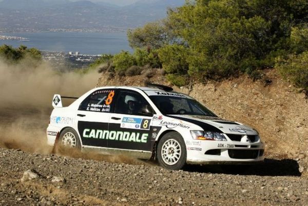 Ράλι Κορίνθου: Στο πρώτο σκαλί του βάθρου ο Αθανασούλας