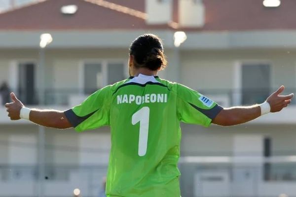 Λεβαδειακός: Τρεις απουσίες για τον Παράσχο