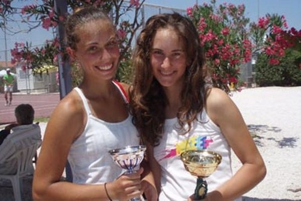 Hellenic Zeus ITF Pro Circuit: Η Λαλαούνη έκανε την έκπληξη