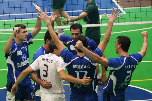 «Λύγισε» ο Παναθηναϊκός, ήττα με 3-0 στην πρεμιέρα