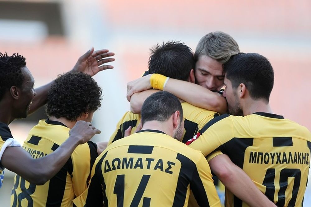 Εργοτέλης: «Φρέσκος» και… ωραίος, 3-0 τον Ηρόδοτο