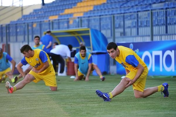 Αστέρας Τρίπολης: Επιστροφή στις προπονήσεις