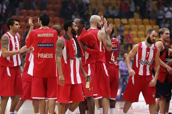 Ολυμπιακός: Πρώτα η Εφές, μετά ο Παναθηναϊκός