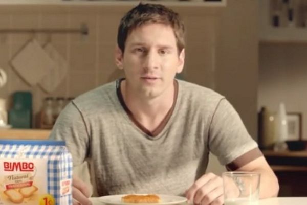 Η νέα διαφήμιση του Μέσι (video)