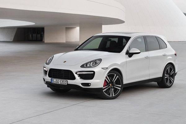 Porsche Cayenne Turbo S, το κορυφαίο SUV