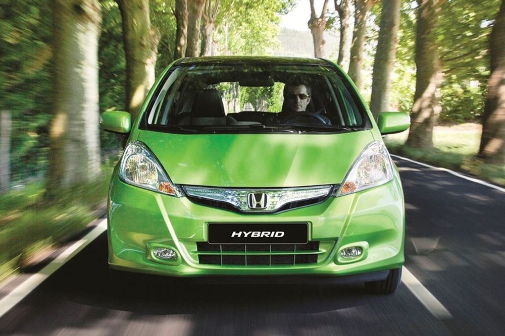 Ένα εκατ. μονάδες οι συνολικές πωλήσεις των υβριδικών Honda παγκοσμίως
