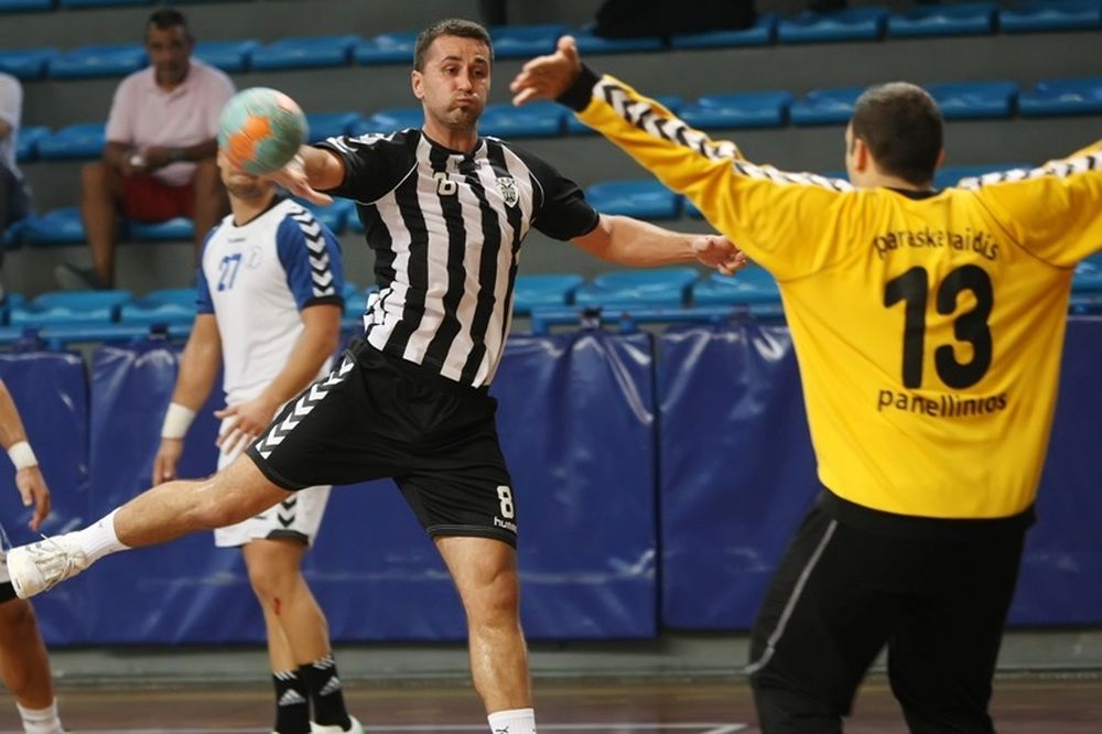 Α1 Χάντμπολ: Το πρόγραμμα σε Άνδρες και Γυναίκες